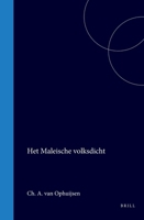 Het Maleische volksdicht (Dutch Edition) 9004568883 Book Cover