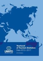 Yearbook of Tourism Statistics: Data 2013 - 2017, 2019 Edition 9284420539 Book Cover