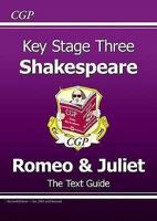 Ks3 English Shakespeare Text Guide: "Romeo and Juliet" 1847621503 Book Cover