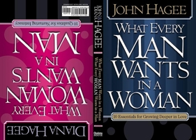 What Every Man Wants in a Woman; What Every Woman Wants in a Man 1599790599 Book Cover