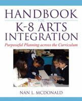 Facilitating Understanding Through Arts Integration K-8 0136138136 Book Cover