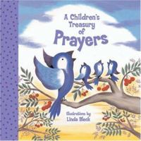 A Children's Treasury of Prayers (Children's Treasury Of...) 1402729820 Book Cover