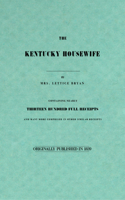 Kentucky Housewife 1557095140 Book Cover