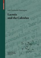 LaCroix and the Calculus 3764386371 Book Cover