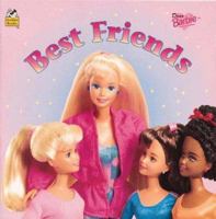 Best Friends (Dear Barbie) 030712939X Book Cover