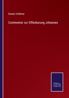 Commentar zur Offenbarung Johannes 3375026625 Book Cover