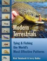 Modern Terrestrials: Tying & Fishing the World's Most Effective Patterns 193475322X Book Cover
