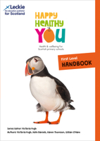 First Level Handbook: Happy Healthy You 0008378916 Book Cover
