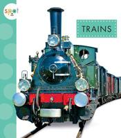 Trains 168152435X Book Cover