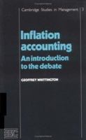 Inflation Accounting: An Introduction to the Debate 0521270553 Book Cover