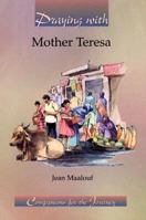 Praying With Mother Teresa (Companions for the Journey) 1593250223 Book Cover