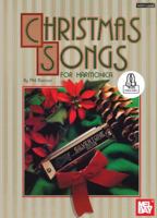 Christmas Songs for Harmonica 0786690798 Book Cover