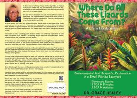 Where Do All These Lizards Come From?: Life in Florida Series B0FVLYCPX9 Book Cover