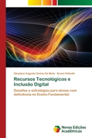 Recursos Tecnológicos e Inclusão Digital (Portuguese Edition) 6209477879 Book Cover