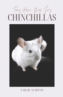 Little Paws, Big Joy: Chinchillas B0FRF5DYZT Book Cover