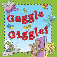 A Gaggle of Giggles 140277768X Book Cover