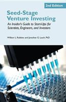 Seed-Stage Venture Investing: An Insider's Guide to Start-Ups for Scientists, Engineers, and Investors 0314279725 Book Cover