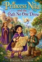 Princess Nila and the Path No One Drew: A Brave Little Princess, a Broken Bridge, and a New Way Forward B0H4DC9274 Book Cover