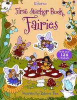 Fairies (First Colouring Book) 0794532004 Book Cover