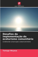 Desafios da implementação do ecoturismo comunitário (Portuguese Edition) 6209739296 Book Cover