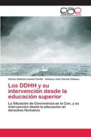 Los DDHH y su intervención desde la educación superior 6202118997 Book Cover
