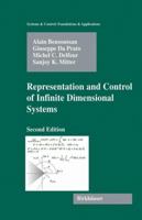 Representation and Control of Infinite Dimensional Systems 1461276519 Book Cover