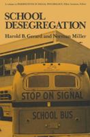 School Desegregation:A Long Term Study (Perspectives in Social Psychology) 0306344025 Book Cover