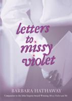 Letters to Missy Violet 0547363001 Book Cover