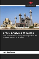 Crack analysis of welds 6207001664 Book Cover
