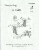 Preparing to Build: English 2 Tests 0739905104 Book Cover