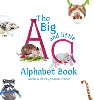 The Big and Little Alphabet Book B0H7FBZ1CX Book Cover