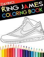 King James Coloring Book 0692787860 Book Cover