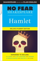 Hamlet: No Fear Shakespeare Deluxe Student Edition 1411479645 Book Cover