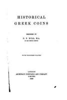 Historical Greek Coins 1017313822 Book Cover