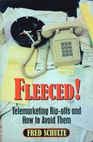 Fleeced Telemarketing Ripoffs 0879759631 Book Cover