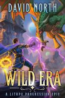 Wild Era: A LitRPG Progression Epic 1959736280 Book Cover