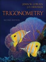 Trigonometry [with Student Solutions Manual] 0077349970 Book Cover