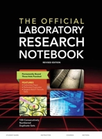 The Official Laboratory Research Notebook 128402962X Book Cover
