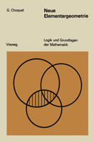Neue Elementargeometrie 3528182601 Book Cover