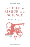 La Bible au risque de la science 2868395066 Book Cover
