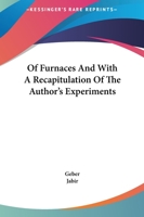 Of Furnaces 1425329268 Book Cover