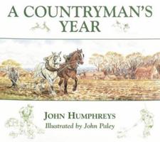 A Countryman's Year 0715302701 Book Cover