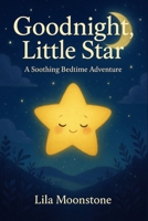 Goodnight, Little Star: A Soothing Bedtime Adventure: A Heartwarming Story to Help Children Sleep Peacefully B0FRWNX87R Book Cover