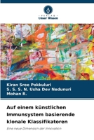 Auf einem künstlichen Immunsystem basierende klonale Klassifikatoren (German Edition) 6630136993 Book Cover