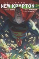 Superman: New Krypton Vol. 2 1401223192 Book Cover