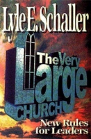 The Very Large Church 0687090458 Book Cover