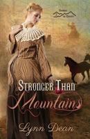 Stronger Than Mountains 1546611908 Book Cover