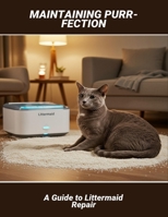 Maintaining Purr-Fection: A Guide To Littermaid Repair B0FS653F3M Book Cover