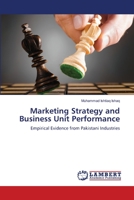 Marketing Strategy and Business Unit Performance 3659402540 Book Cover