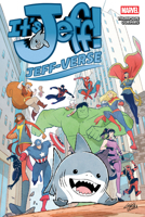 IT'S JEFF: JEFF-VERSE 1302961691 Book Cover